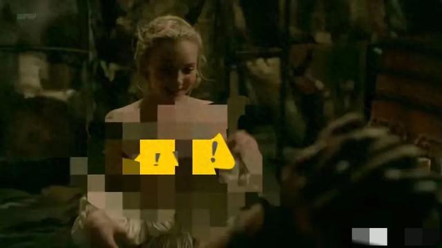 够“黄暴”，够刺激，《斯巴达克斯》也无法媲美，这部美剧够劲