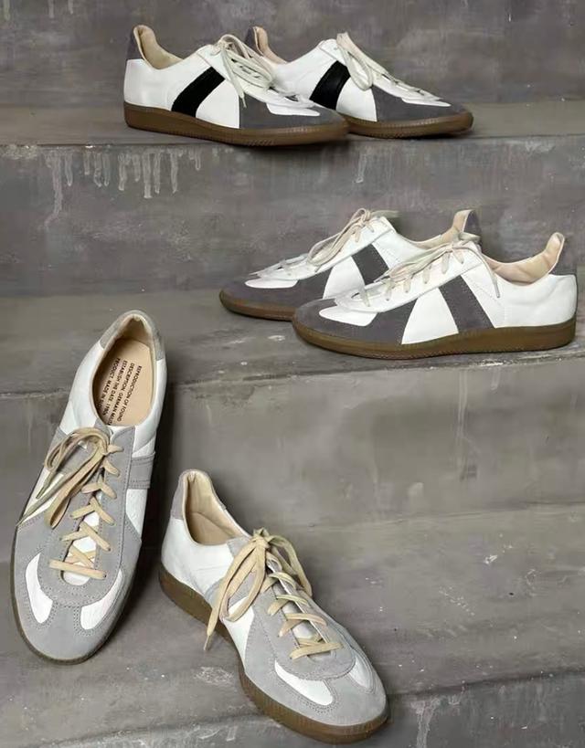 德训鞋只知道Adidas、马吉拉？这5个小众品牌，明星网红都在穿
