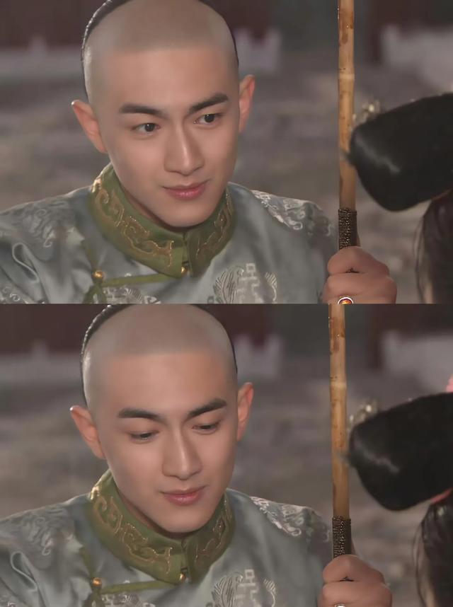 《步步惊心》揭秘∶十四爷为何痴情于已情定的若曦？