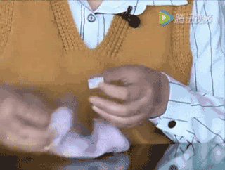 应急丨袜子破洞应急大法，实用率100%（文末有亮点）