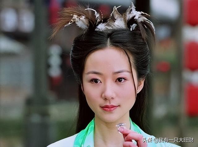 《天外飞仙》喜欢不及爱刻骨铭心，香雪海死后上官浩淇的心也死了