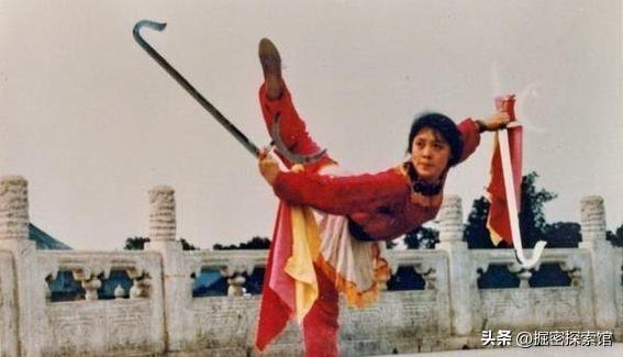 那些风光后，又“过气”的功夫女星，有人当道姑，有人成武术教练