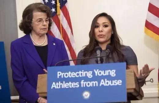 获刑175年！美国奥运体操队领队医生，几十年间竟性侵超156名女童