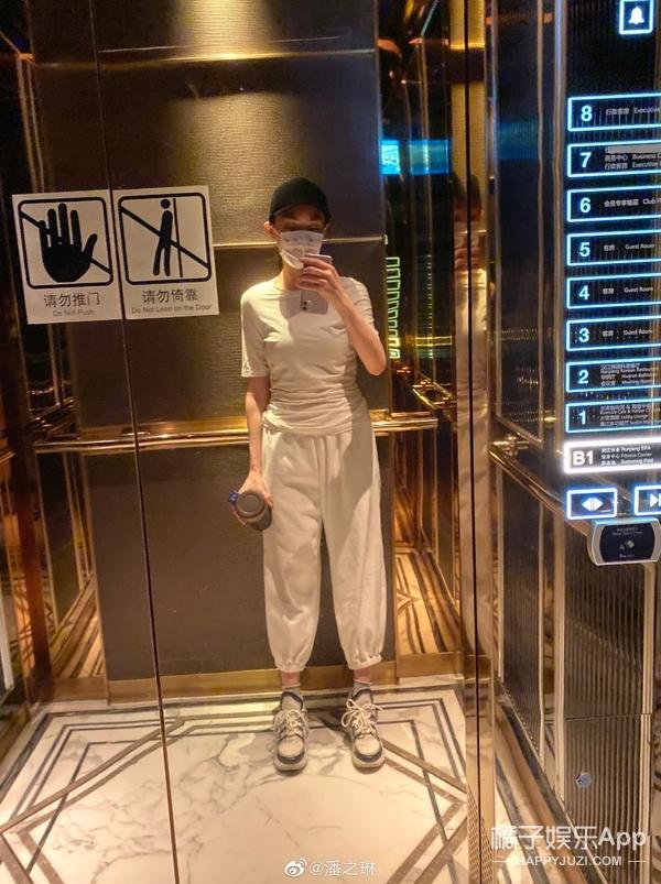 还记得《一不小心爱上你》中的秦米粒吗？她现在长这样