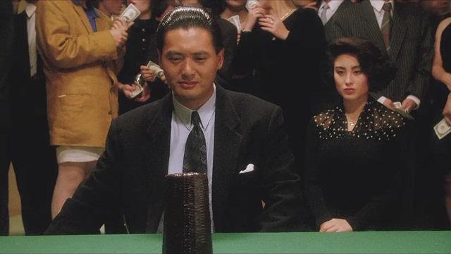 周润发最令人难忘的5部电影,无法超越的经典