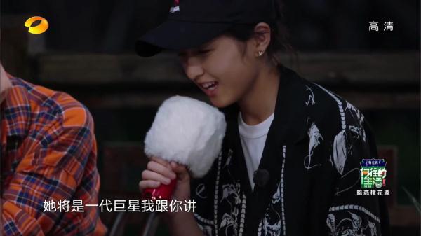 黄磊对张子枫的评价，如果少了这关键的一句，那将会是一种捧杀