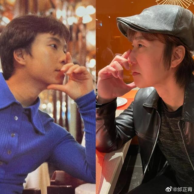 54岁情歌王子邰正宵复出,商演唱成名曲跑调,拍诡异视频吓网友