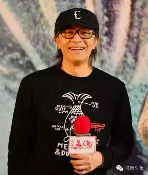 邓超美人鱼(周星驰找邓超演《美人鱼》，“因为他是个混蛋”)