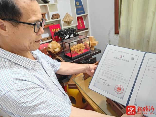 文化中国行丨鲁班凳制作技艺:让千年匠艺融入现代生活