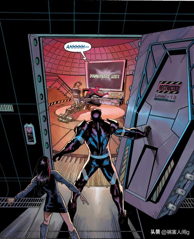 英雄衰落、反派崛起:《黑暗王朝》漫威宇宙的黑暗时代