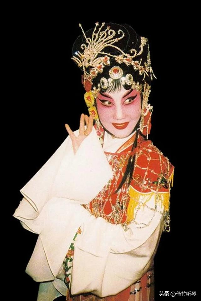 四大名旦的“红字戏”|荀慧生的《红娘》