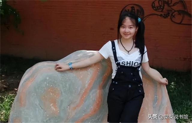 杨丽晓，在《少年包青天3》中饰演小狸，如今逆袭美得不可方物