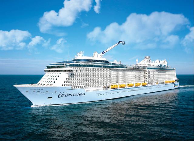 邮轮暑假航线推荐:在碧海蓝天间度过这个炎夏吧