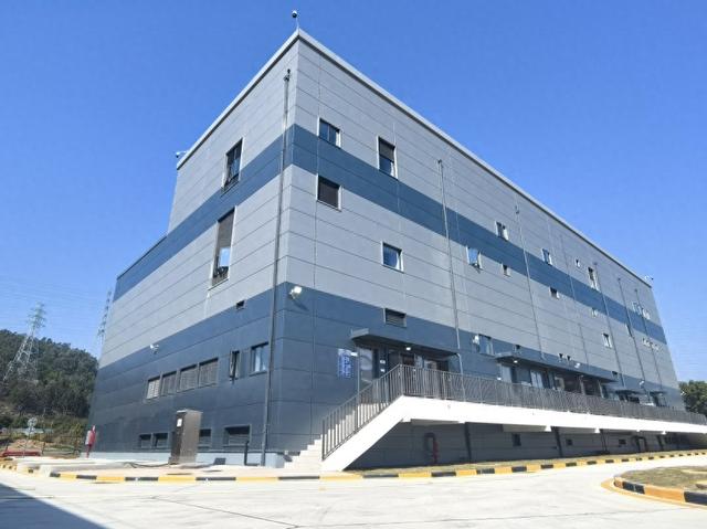 助推半导体产业发展,宝安新添110千伏“电引擎”