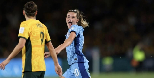 足坛十佳美女足球运动员，多图欣赏，美貌气质与实力的结合