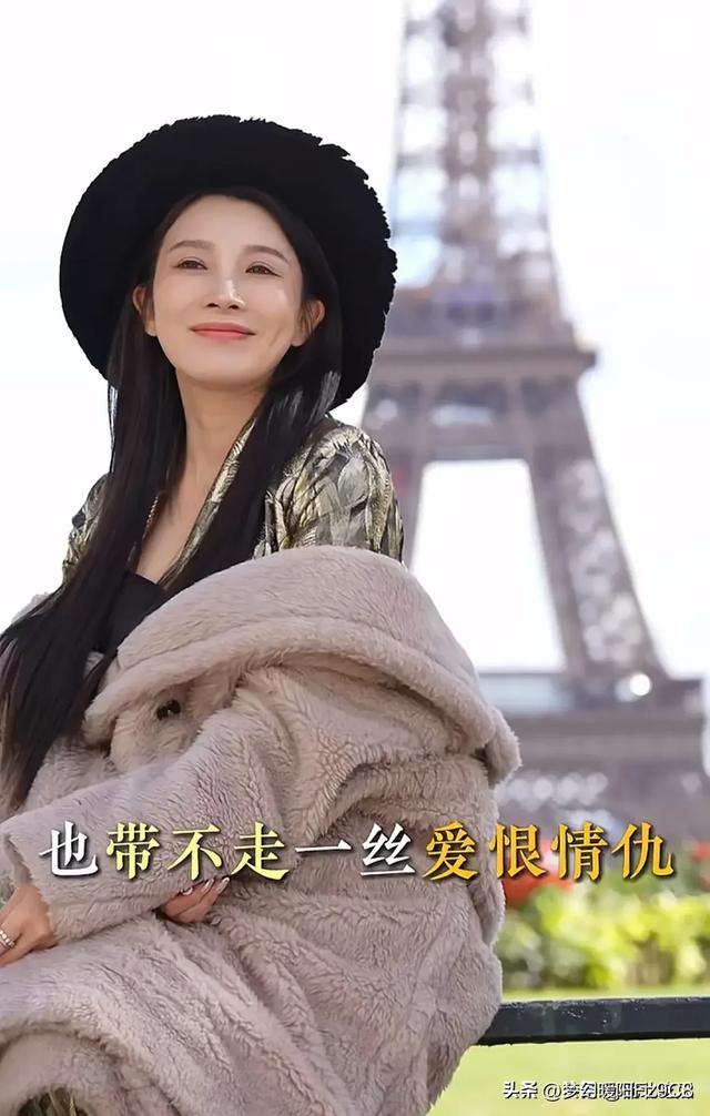 时隔23年再看看张棪琰，绝对是气质型大美女，只怪当年王艳太惊艳