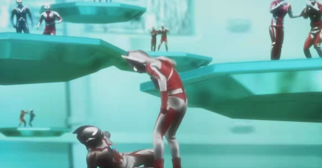 奥特银河格斗：史上最强的全明星阵容，原来贝利亚真的爱上了奥母