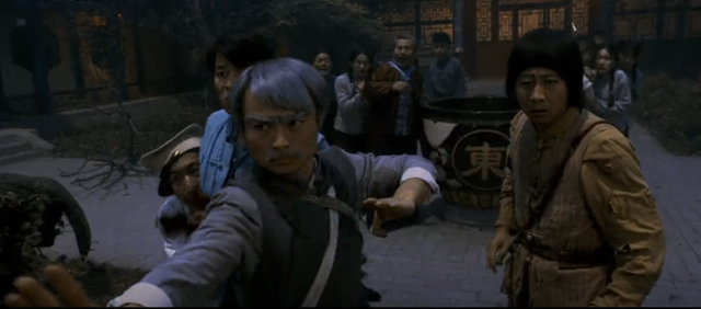 看完《九叔归来3》，我连发感慨，终于有一部像样的僵尸电影了