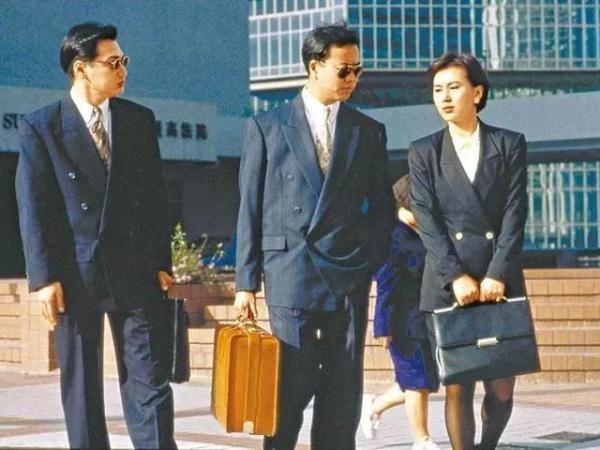 这些TVB律政剧你都看过吗？全看过的朋友，你暴露年龄了~