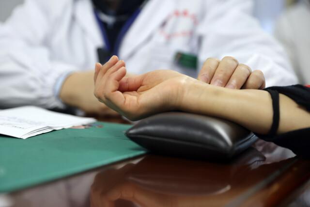 湖南名中医｜游柏稳：有胆有识，有守有方