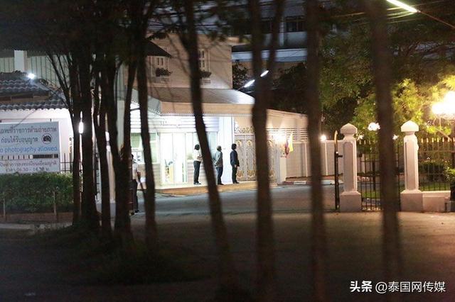 泰国知名女星Pinky保释出狱