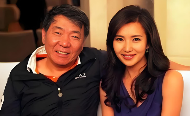 “万人迷”陈好，30岁嫁给二婚刘海峰，婚后连生3胎如今幸福不己