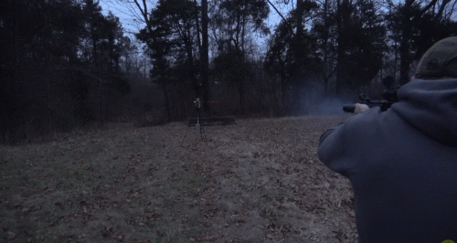 不知枪里还有多少子弹?格洛克为此专门在枪上装上高科技显示屏