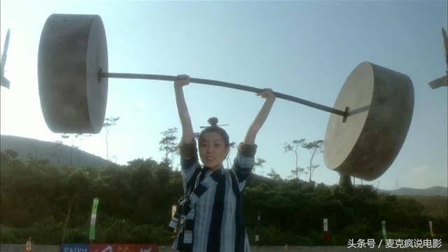 听过谢安琪那首“备胎歌“《钟无艳》的，看过这部电影吗？