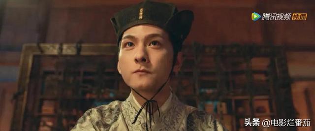 本以为是烂片，上线就夺热度第一，谢苗又把武侠片玩成了爆款