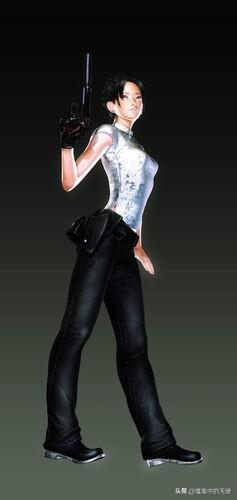 生化危机角色老了吗?看看那些你曾经喜爱的主角他们现实中的年龄