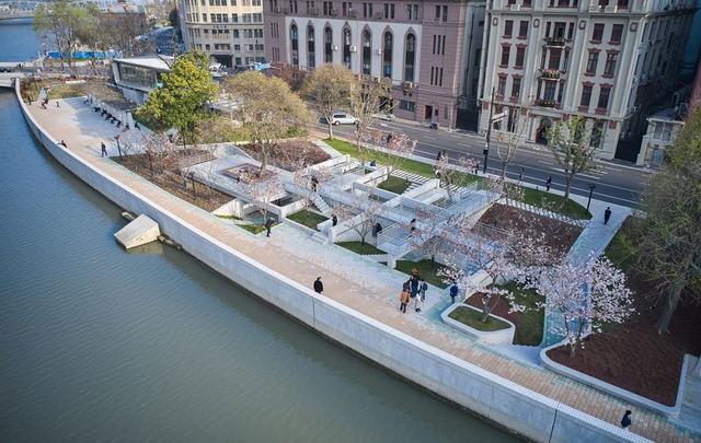 上海滨水宝藏打卡点，竟是社区服务站