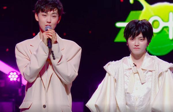 14进8：周震南帮唱徐若侨输了？by2又陪跑，叶禹含未进前九？