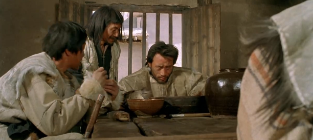 1991年，这片走上了国产西部片的巅峰，自此28年，未逢敌手