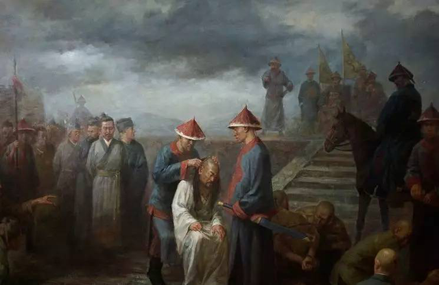 清朝人为什么把前面的头发剃掉，后面却要留一条辫子？原因在这