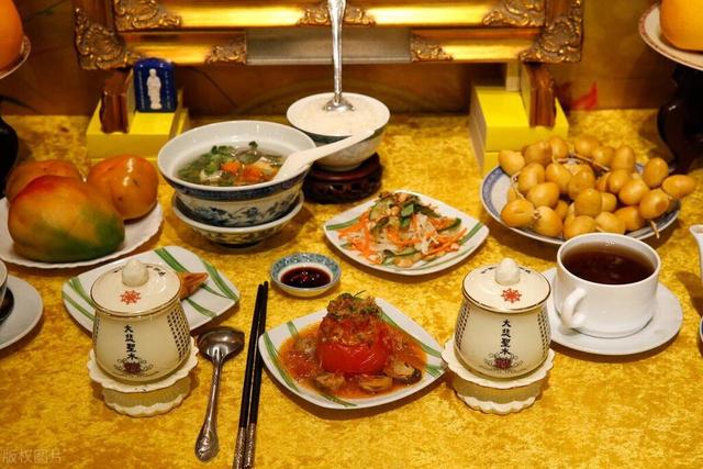 历史上的六大美女厨神,你知道几个