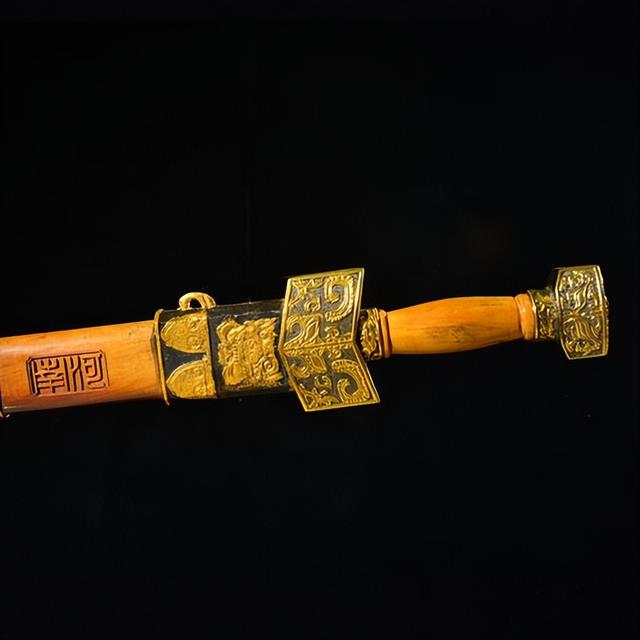 中国九大名剑！干将莫邪只能排第九，天下第一剑唯一传人亮相河南