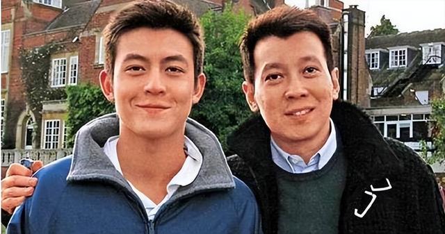 42岁的陈冠希父母双亲旧照曝光！网友点：原来是基因太强大