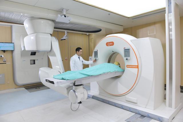 浙江首家重离子医学中心启用，实现肿瘤“定向爆破”