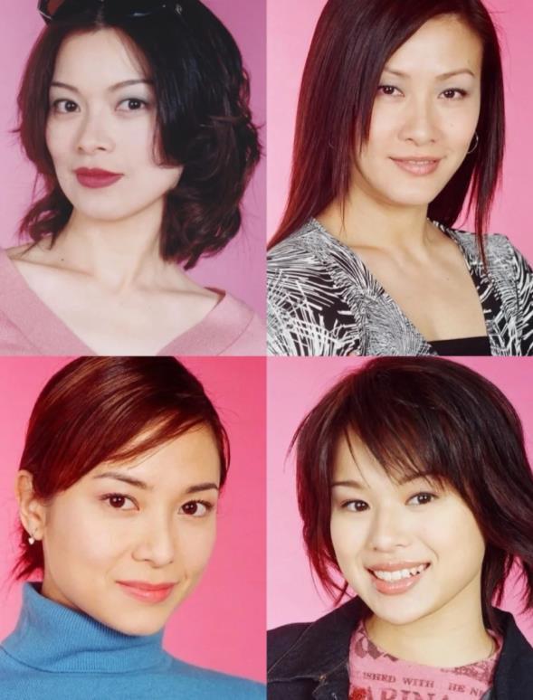 看了欧阳震华和林保怡,才明白男人可以不帅,但一定要有气质