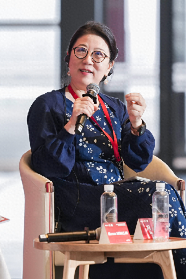 中国儿童艺术剧院院长冯俐:探索儿童青少年戏剧更多可能性