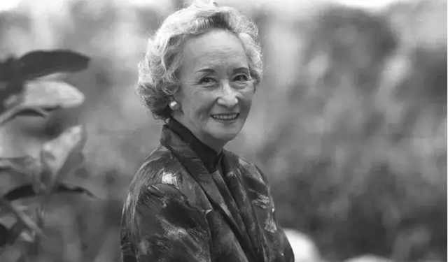 “上海名媛”郑念：42岁丧夫，52岁女儿自杀，她却优雅地活到94岁