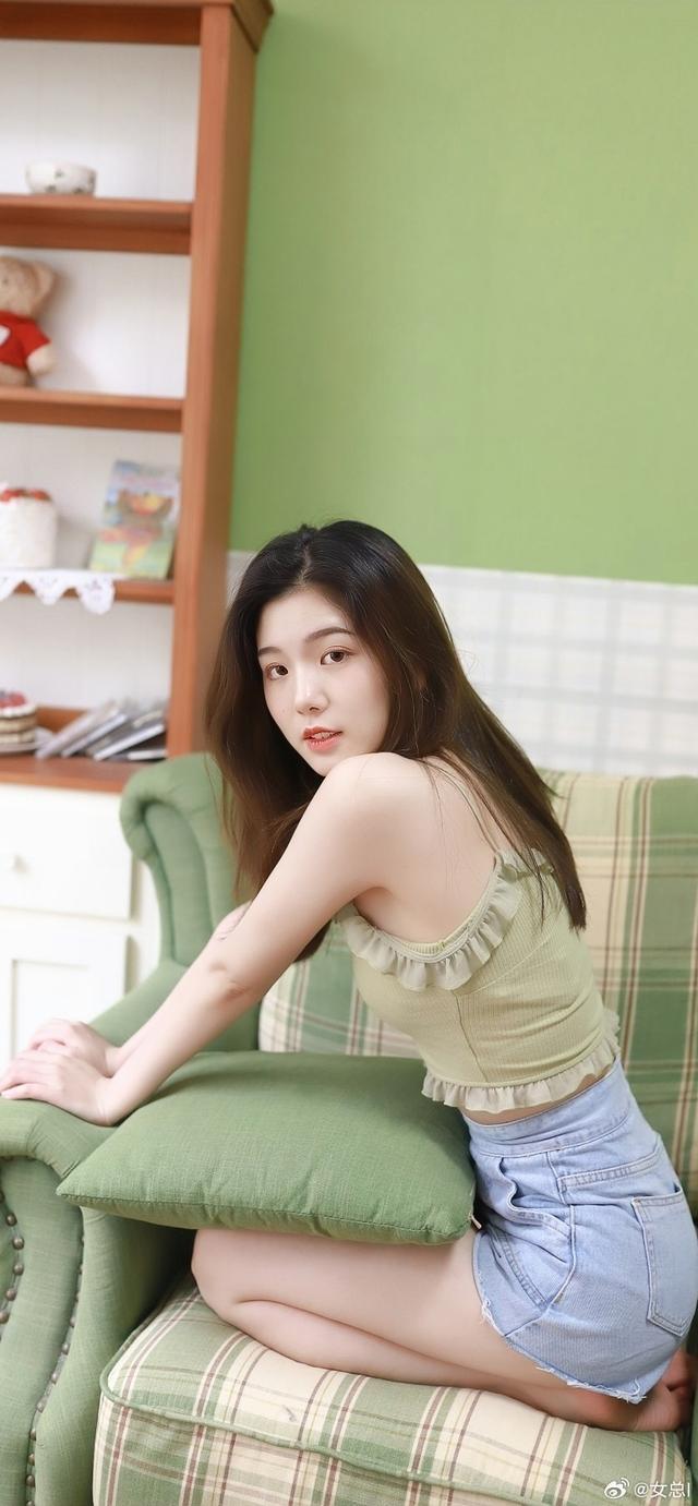 温柔又美丽 ​的女神