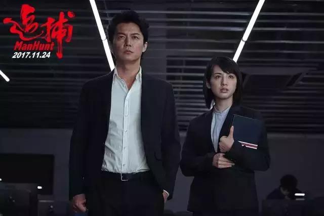 这新版《追捕》，还是不太行啊！