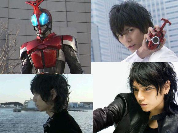 假面骑士甲斗：都说强的不是甲斗而是天道，视觉感官太欺负人了