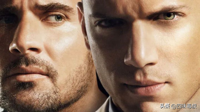 《越狱》重启,时隔15年再见“初恋”,凭什么要不离不弃?