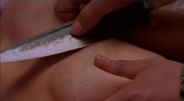 伦理大师金基德把这部电影的暴力渲染的残酷又煽情