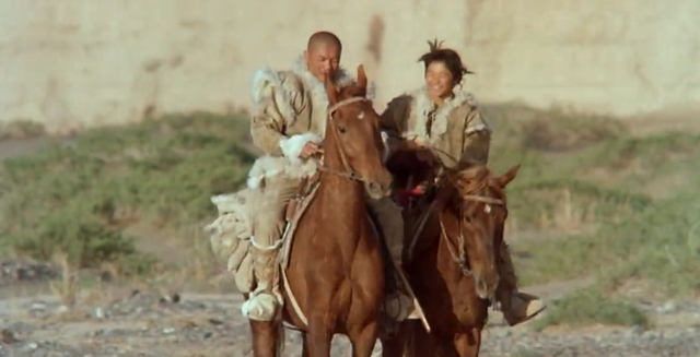 1991年，这片走上了国产西部片的巅峰，自此28年，未逢敌手