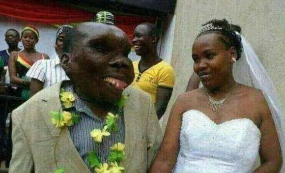 世界上面容最丑的男人!却成为了人生最好的赢家!