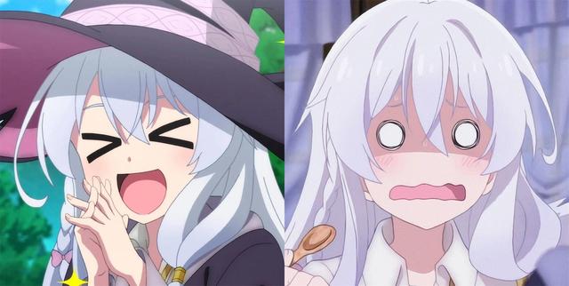 十月新番女主角人气排名来了，“屑魔女”还是有实力，拿下冠军