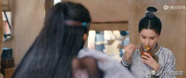 杨颖凭《相思令》回归，和黄晓明当年结婚离婚的原因，没那么简单